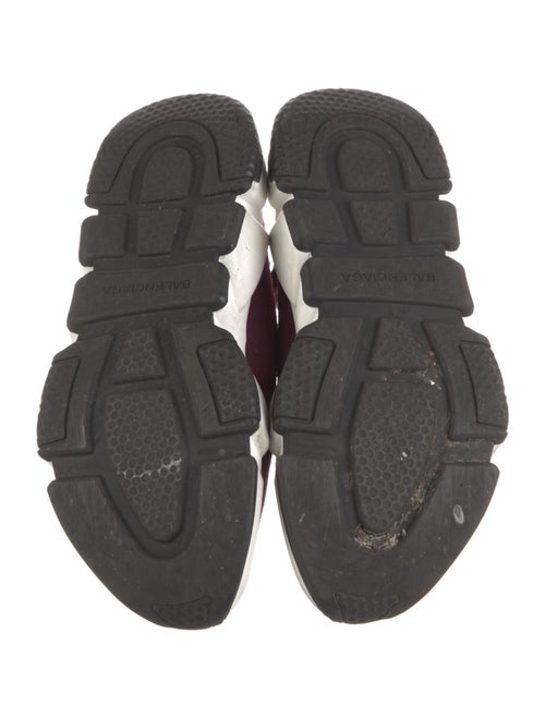 Balenciaga Speed Trainer Low Sock Sneakers