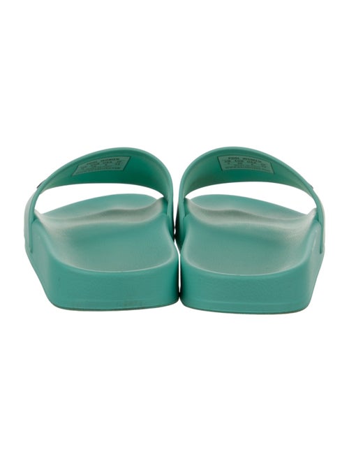 Balenciaga Rubber Slides