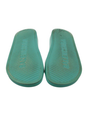 Balenciaga Rubber Slides