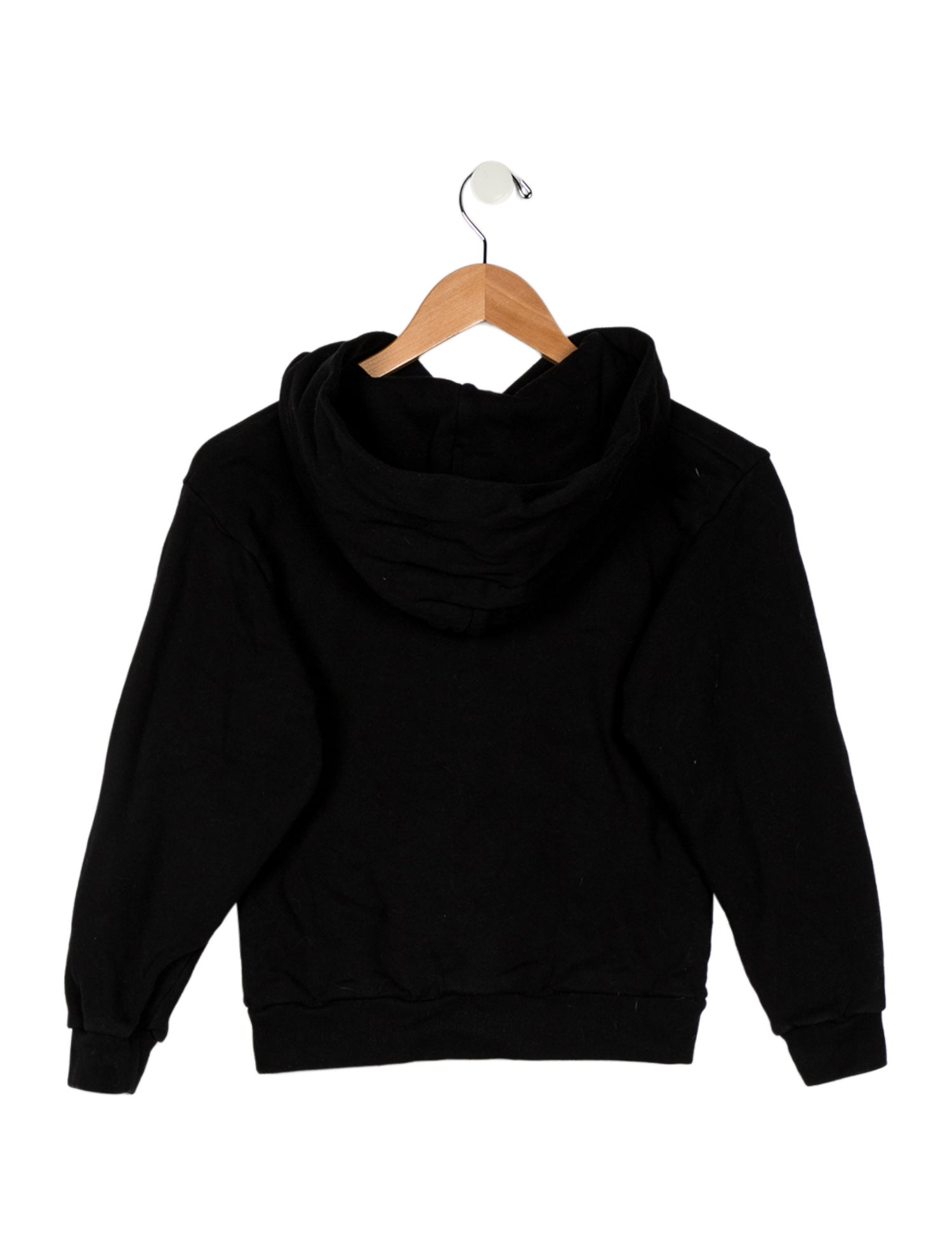 Balenciaga Boys' Graphic Hooded Sweatshirt