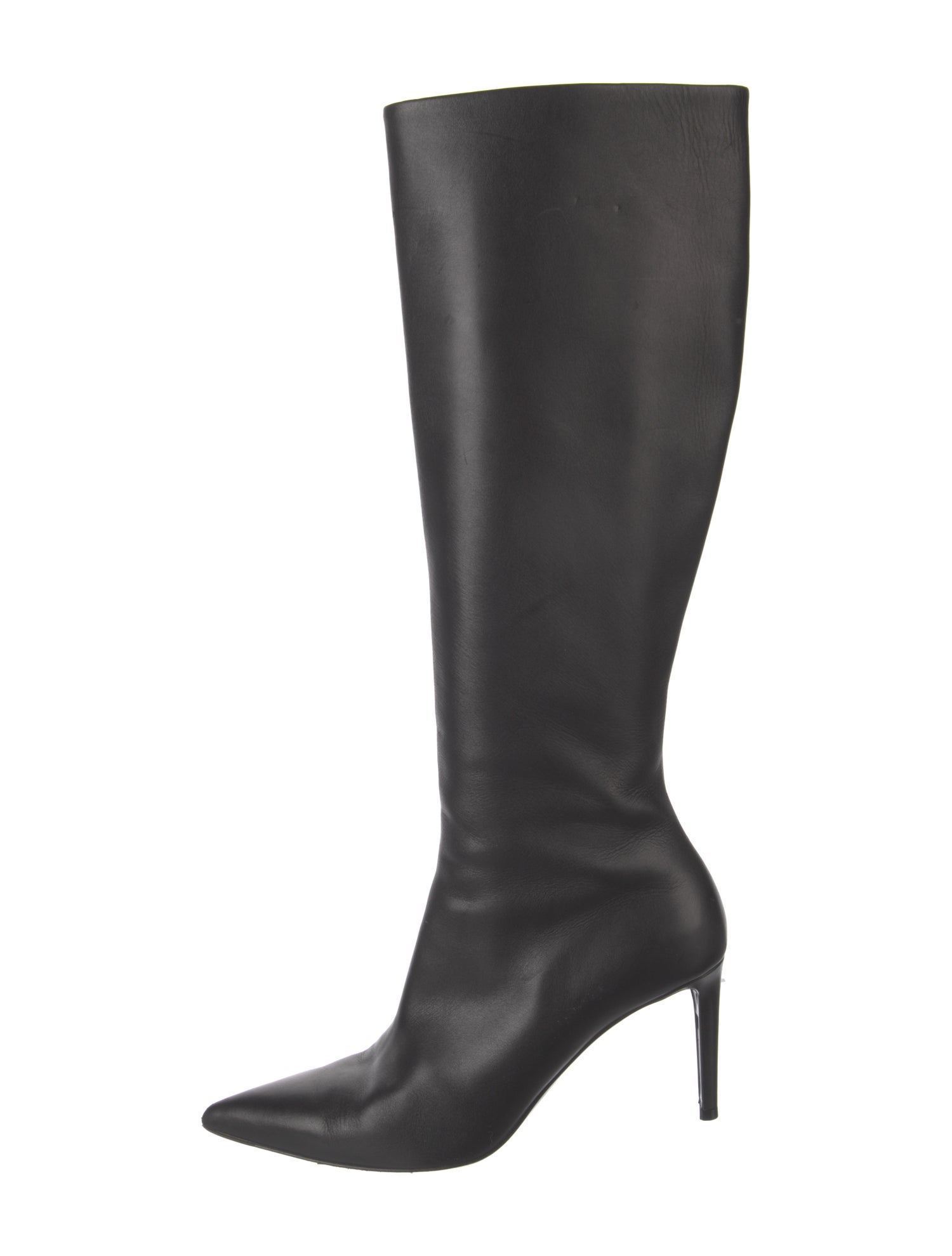 Balenciaga Leather Boots