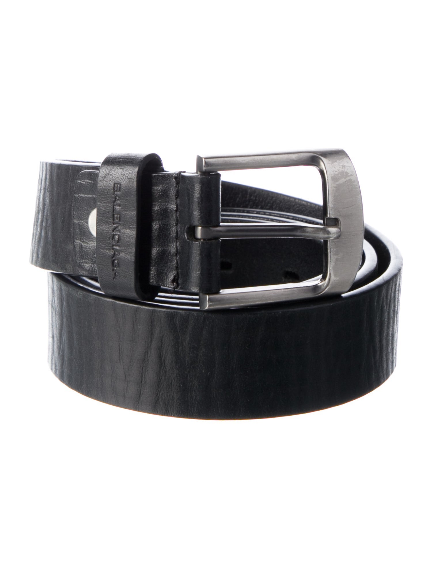 小物 Shawn Stussy Belt DIOR x Shawn Stussy Leather Belt - Black Belts, Accessories