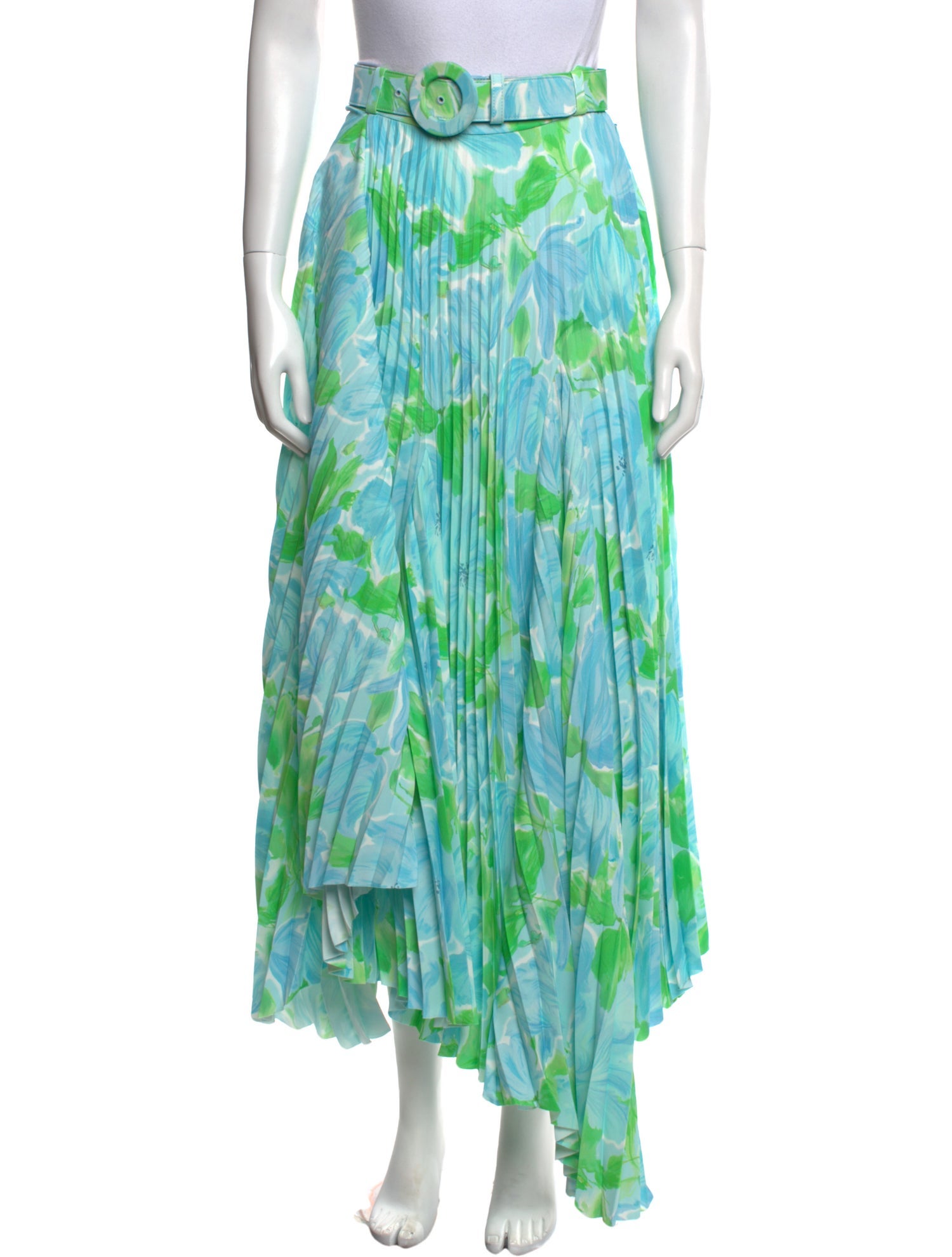 Balenciaga 2019 Midi Length Skirt w/ Tags