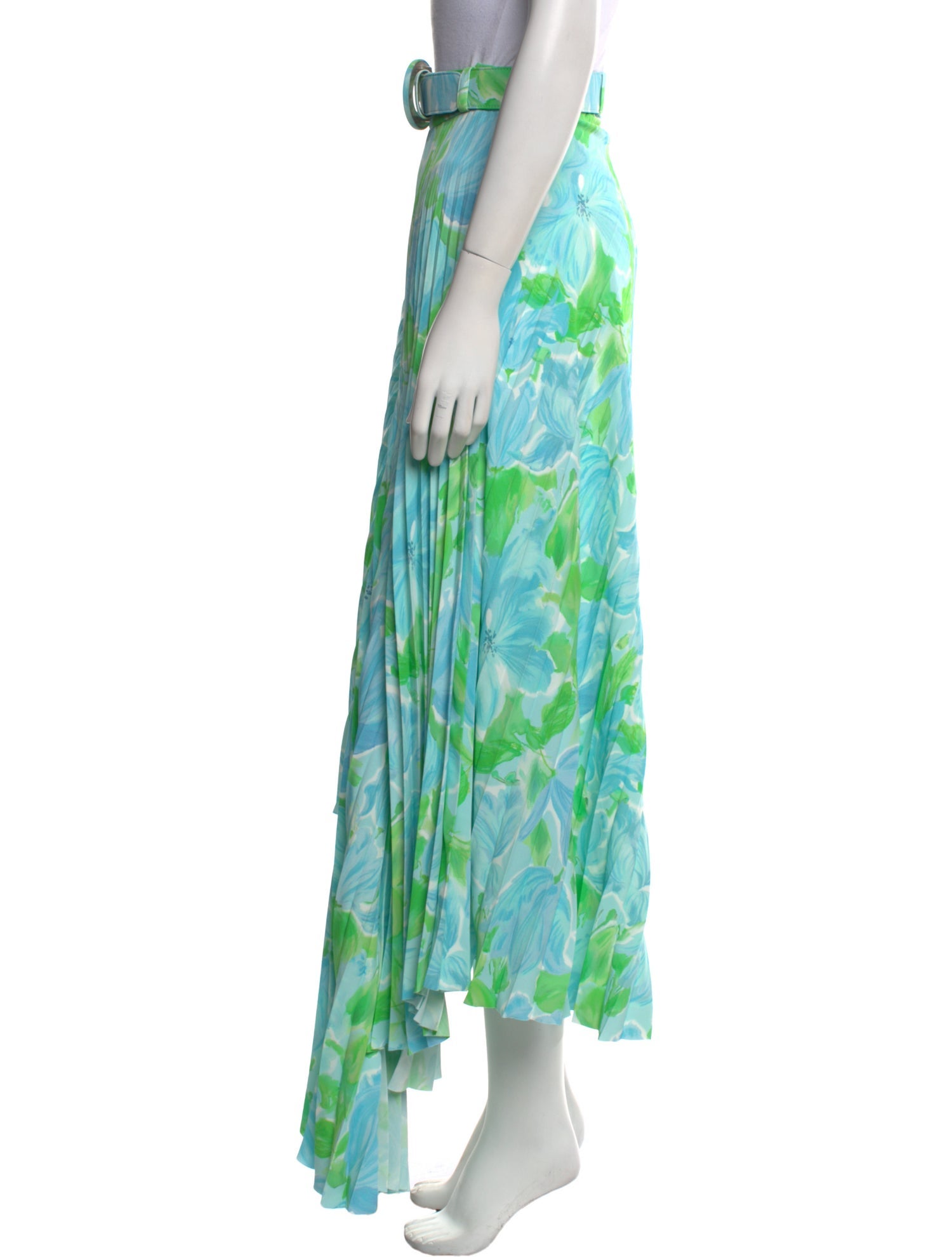 Balenciaga 2019 Midi Length Skirt w/ Tags