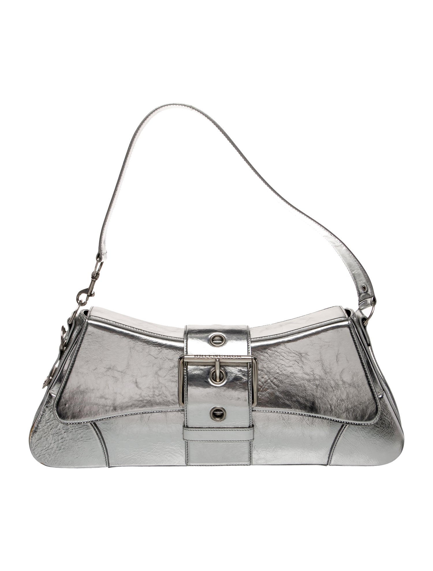 Balenciaga Patent Leather Lindsay Large 2022