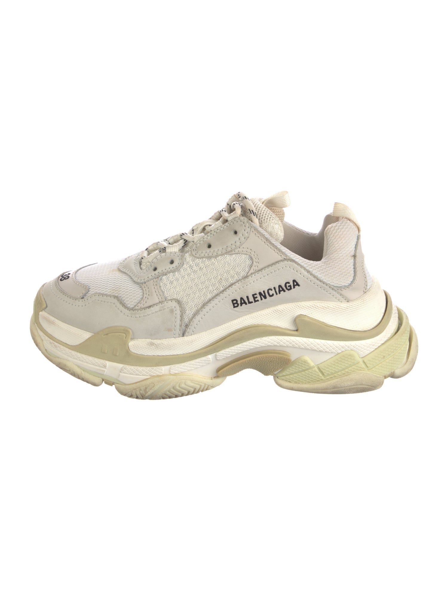 Balenciaga TRiple S Chunky Sneakers