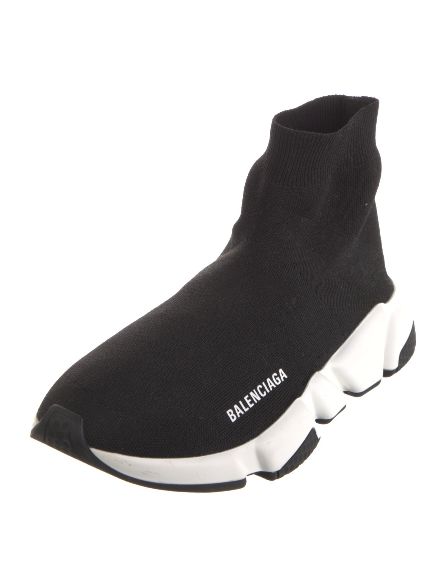 Balenciaga Sock Boots