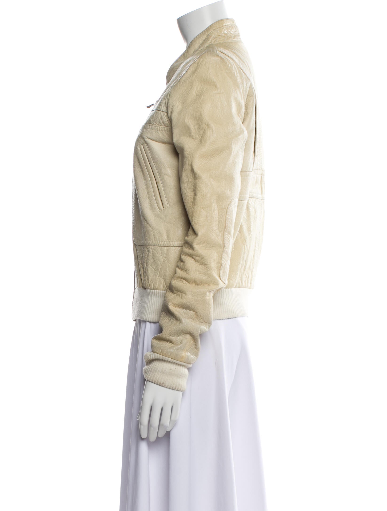 Balenciaga Vintage 2007 Bomber Jacket