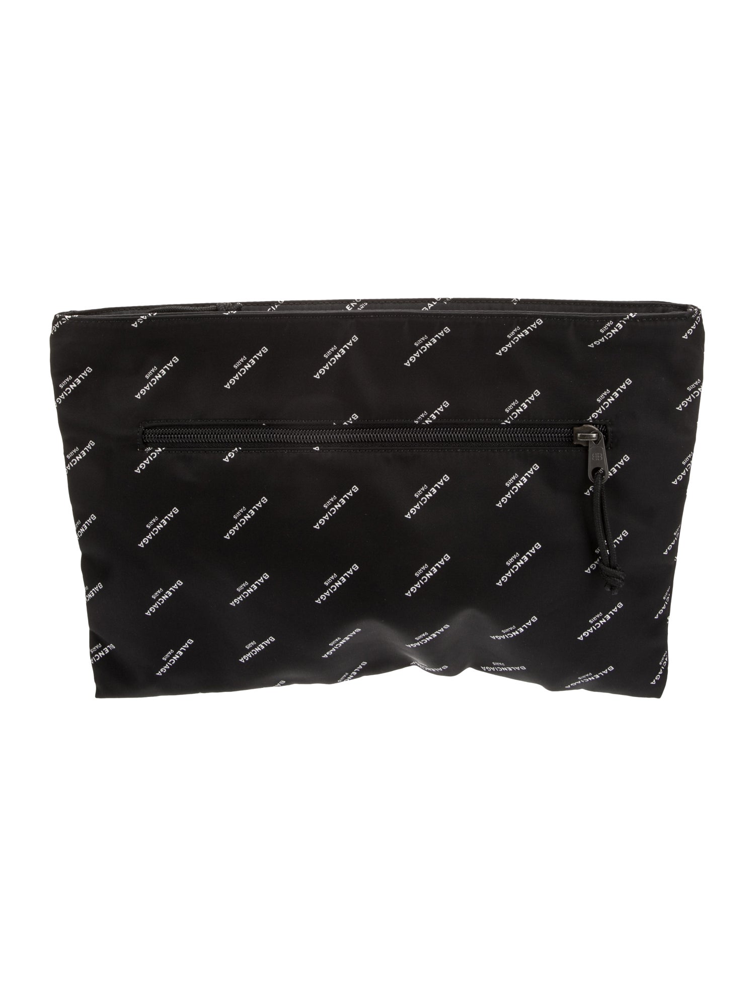 Balenciaga Nylon Clutch
