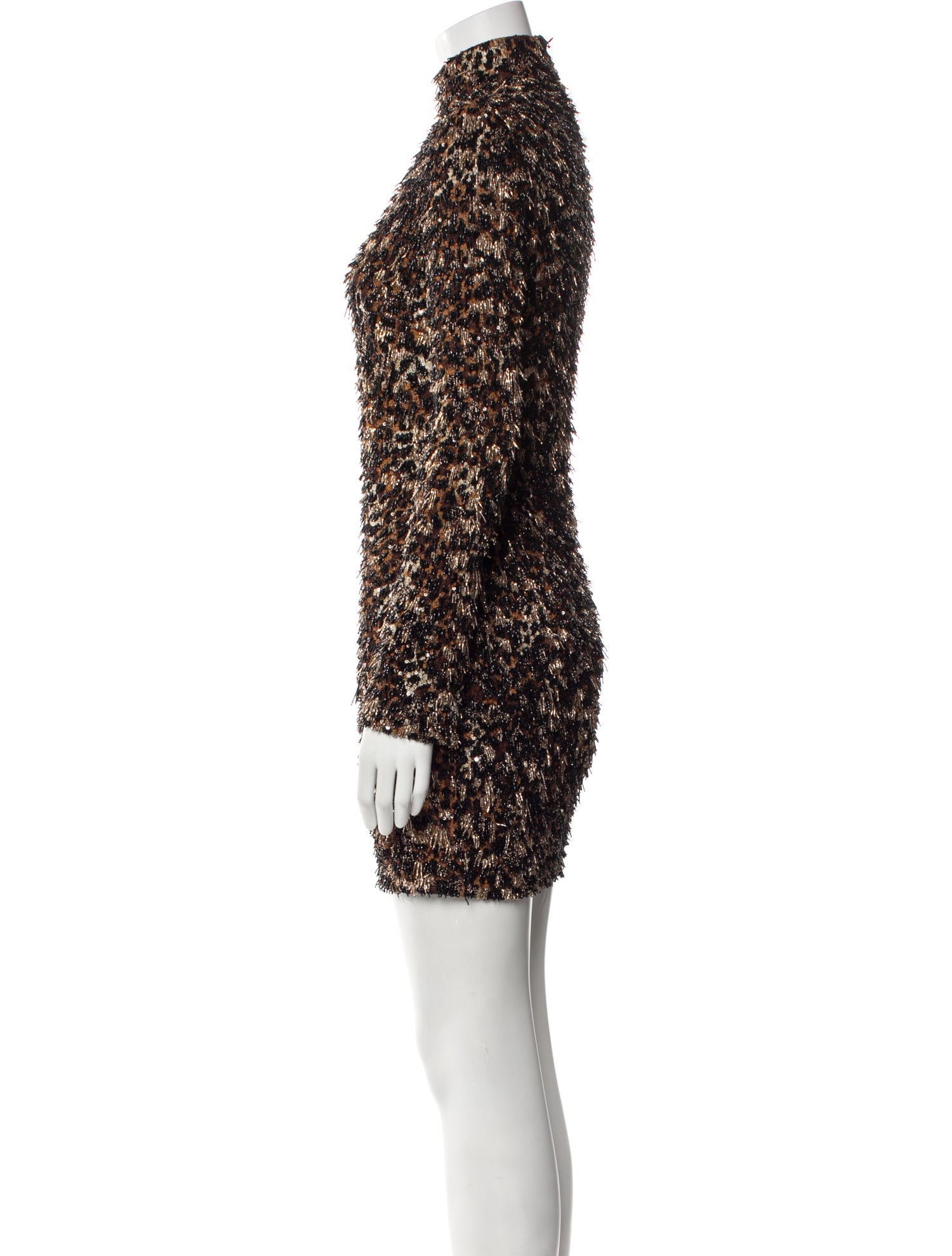 Balenciaga 2022 Mini Dress w/ Tags