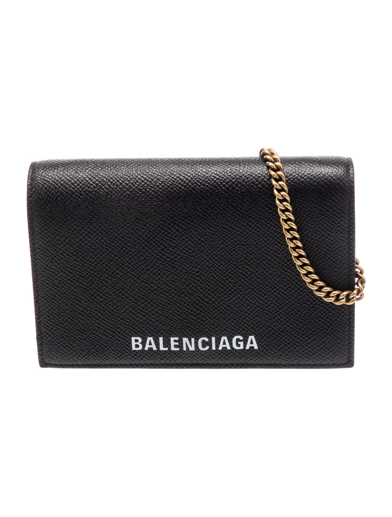 Balenciaga Leather Crossbody Bag