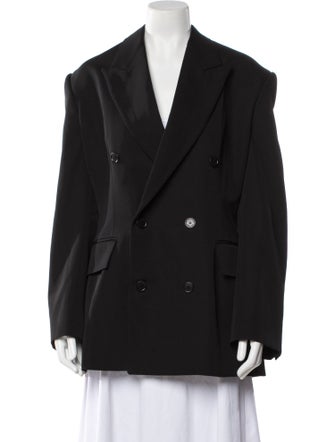 Balenciaga 2024 Cinched Blazer