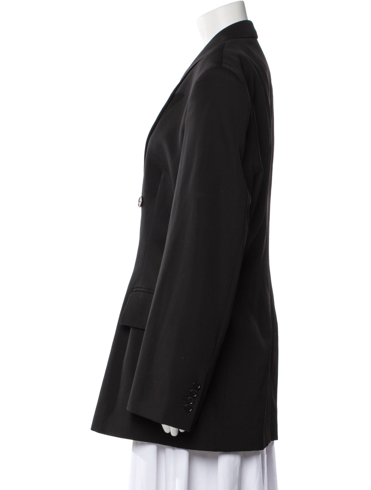 Balenciaga 2024 Cinched Blazer