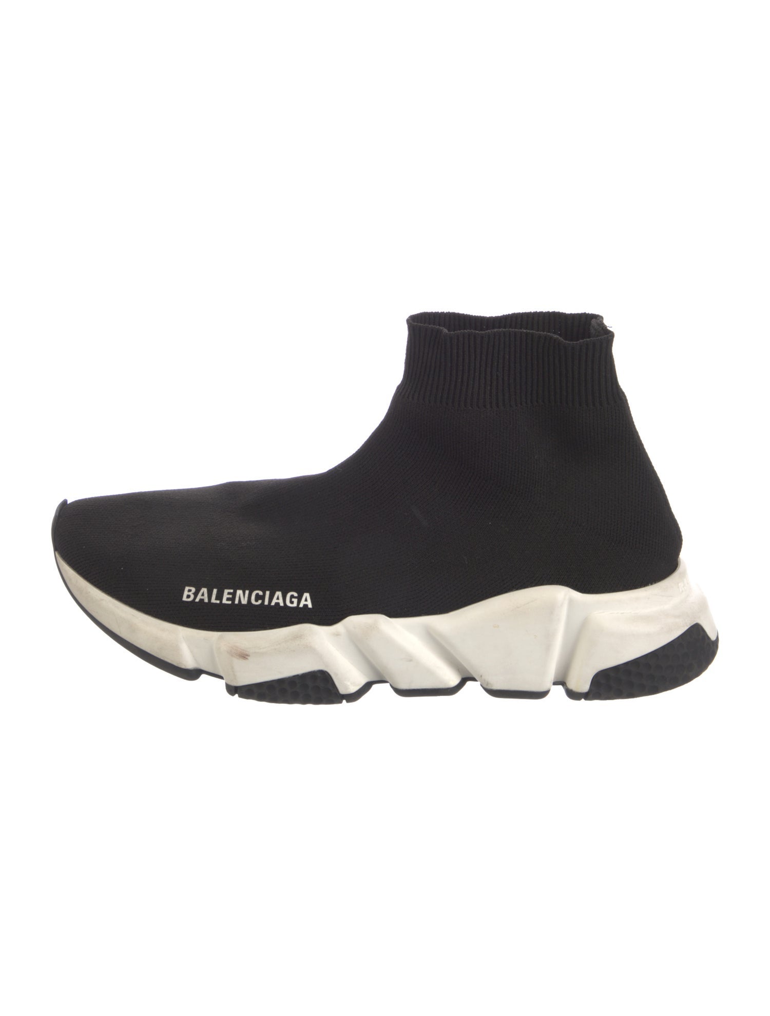 Balenciaga Speed Trainer Sock Sneakers