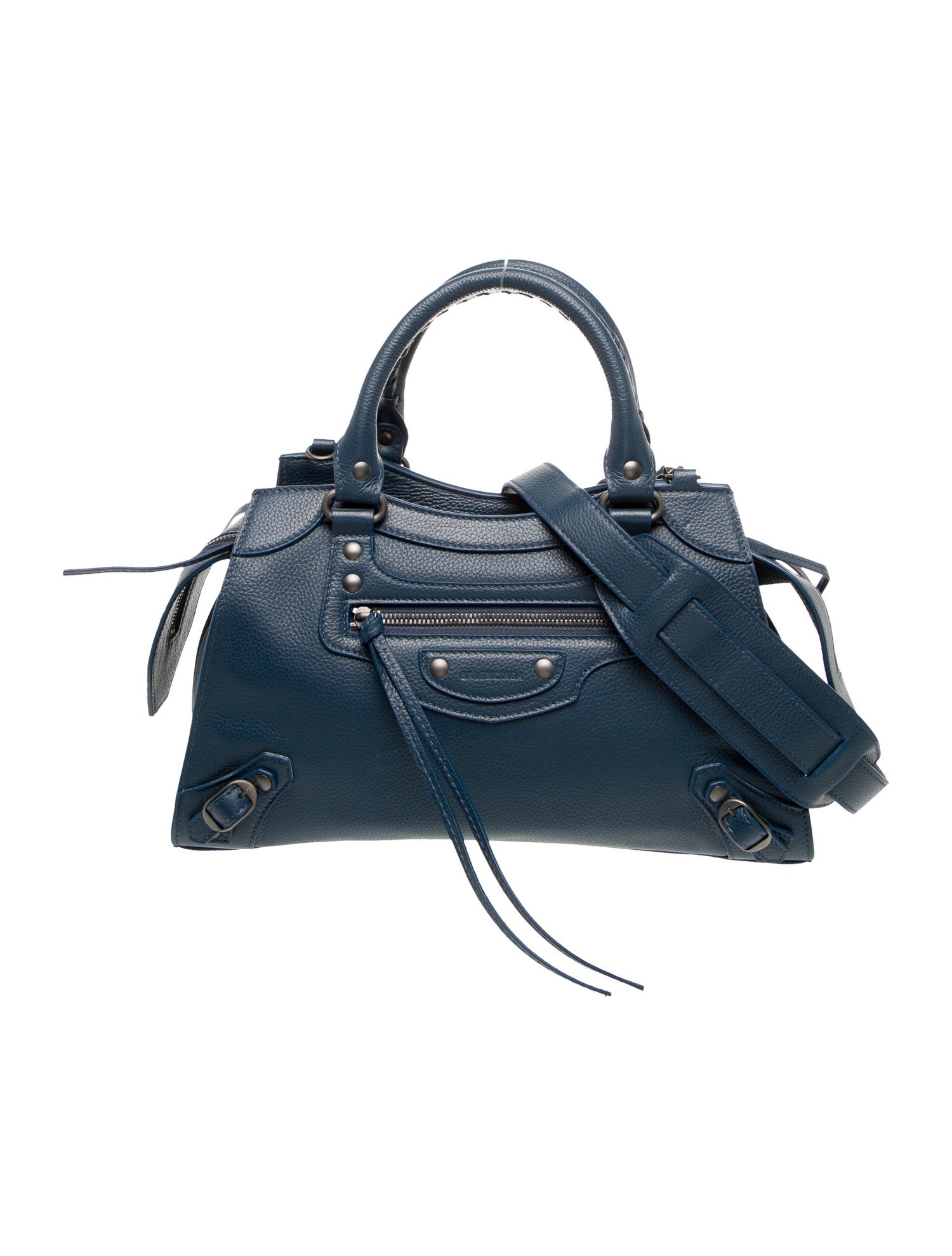 Balenciaga Leather Classic City