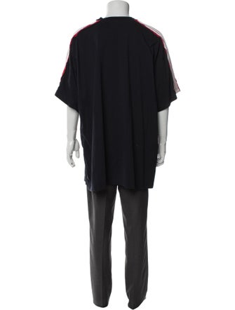 Balenciaga 2024 Unity Logo T-Shirt