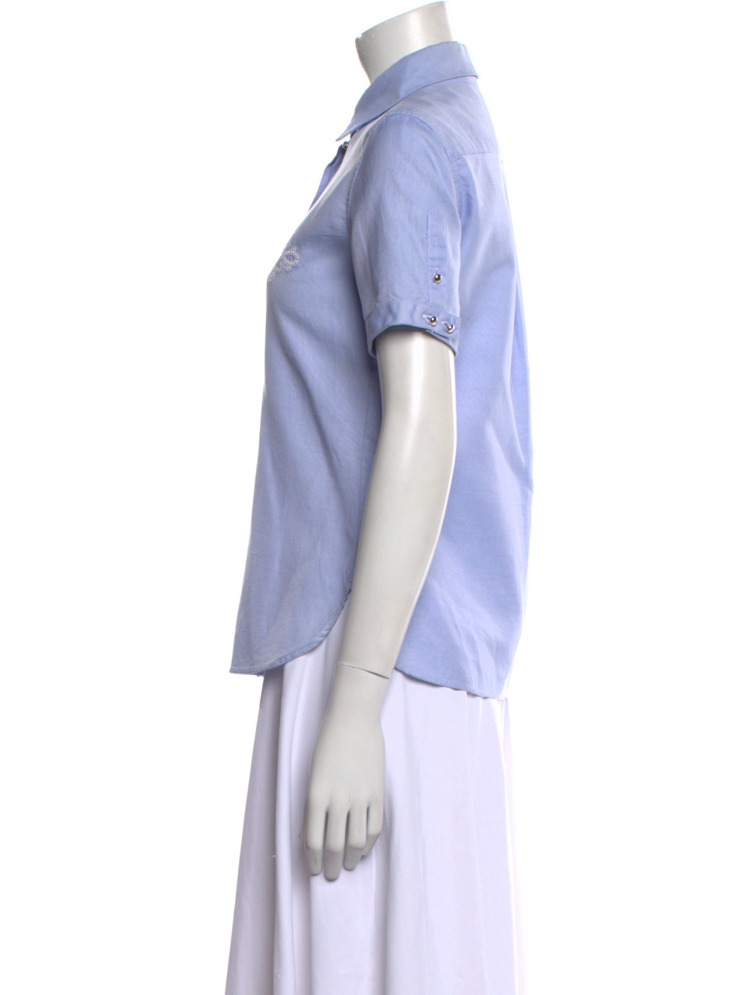 Balenciaga Vintage 2006 Polo