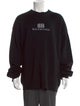 Balenciaga 2024 Graphic Print Pullover