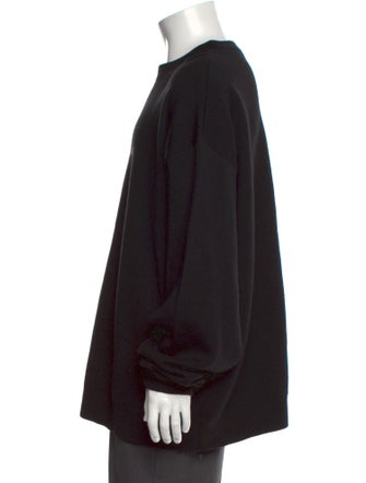 Balenciaga 2024 Graphic Print Pullover