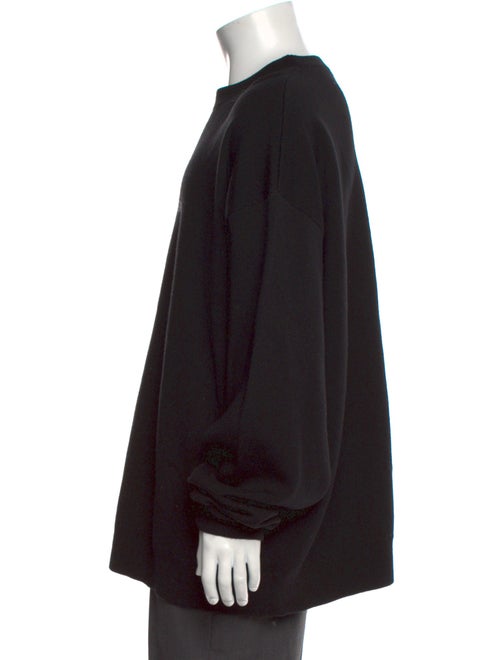 Balenciaga 2024 Graphic Print Pullover