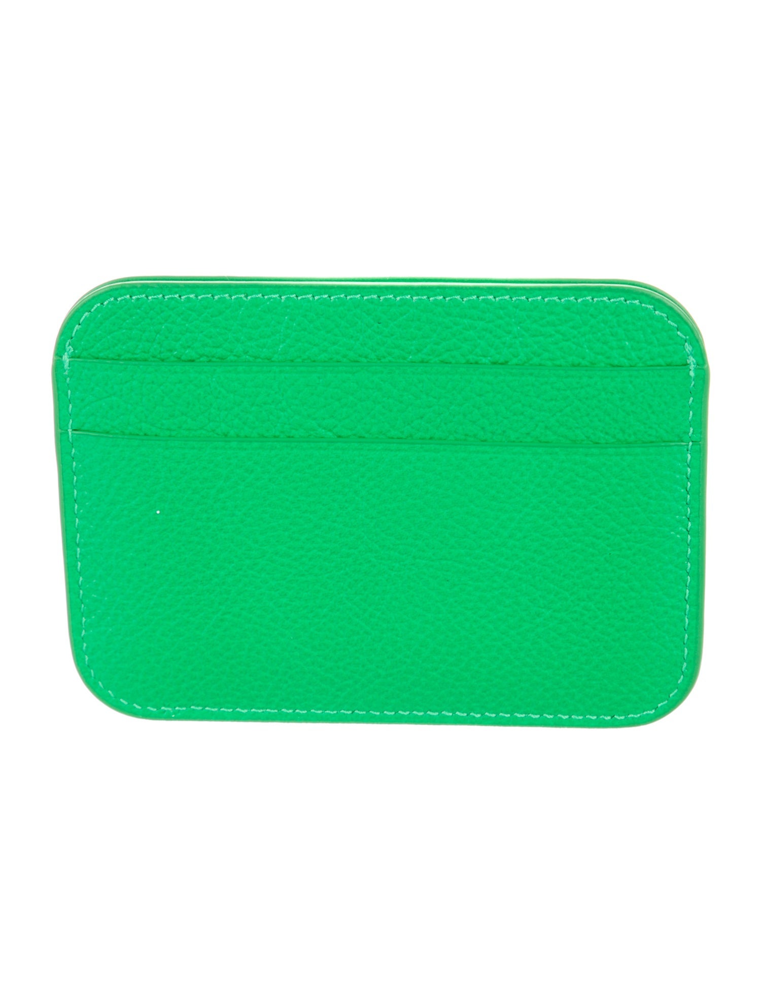 Balenciaga 2022 Calfskin Card Holder