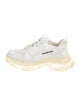 Balenciaga Triple S Clear Sole Sneakers