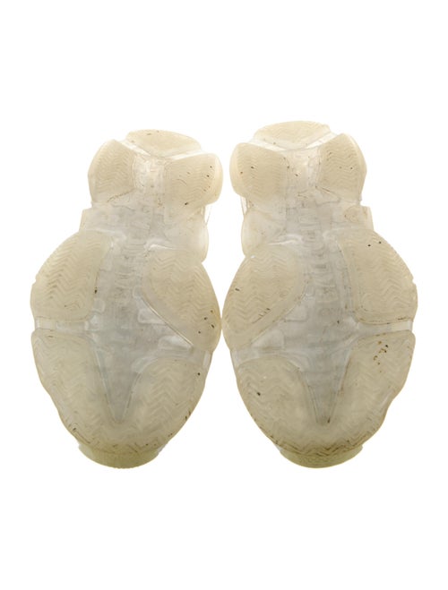 Balenciaga Triple S Clear Sole Sneakers