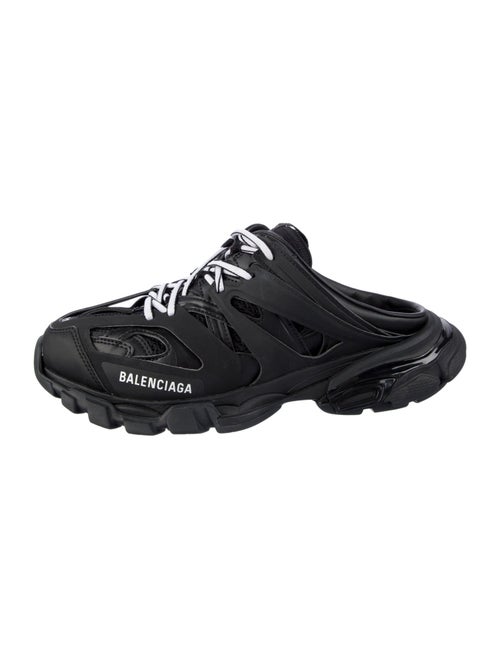 Balenciaga Track Mule Athletic Sneakers