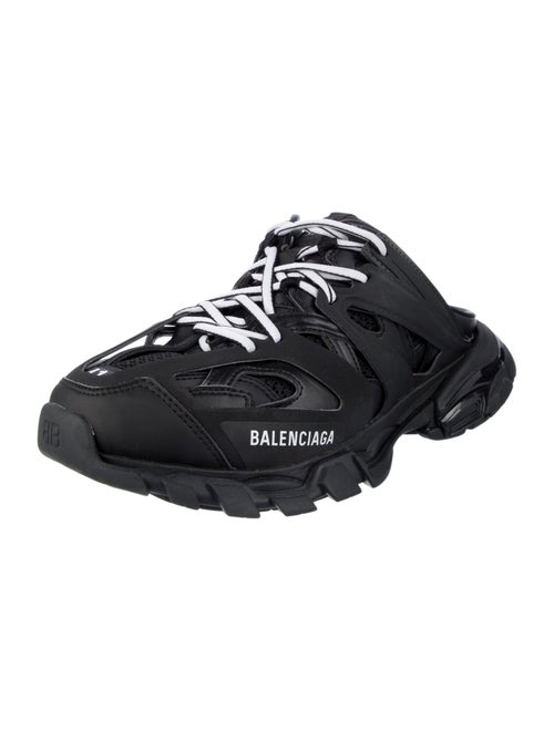 Balenciaga Track Mule Athletic Sneakers