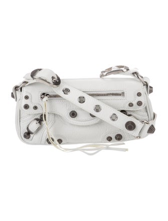 Balenciaga Leather Le Cagole