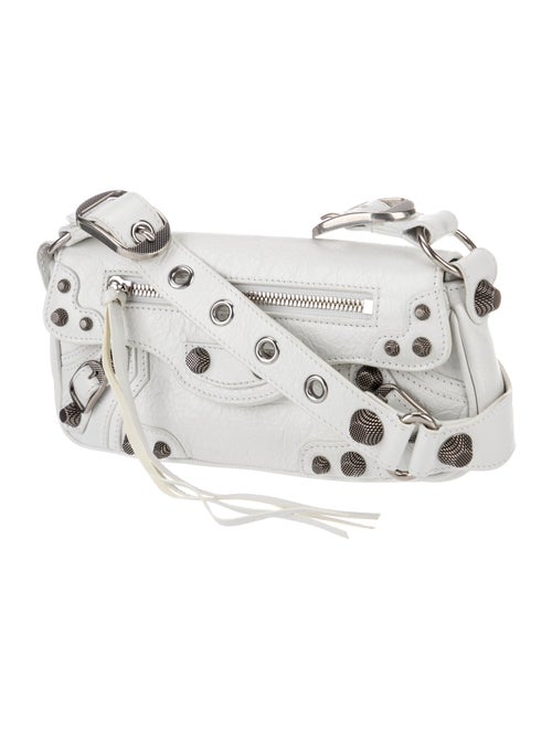 Balenciaga Leather Le Cagole