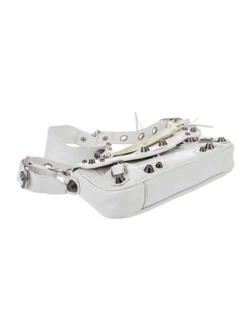 Balenciaga Leather Le Cagole