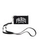 Balenciaga 2022 Paris Cash Card Wristlet