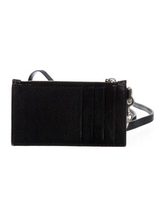 Balenciaga 2022 Paris Cash Card Wristlet