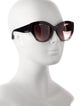 Balenciaga Cat-Eye Gradient Sunglasses