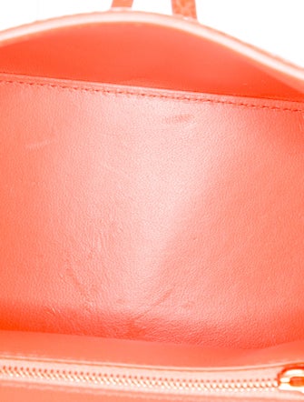 Balenciaga Embossed Leather Hourglass Small