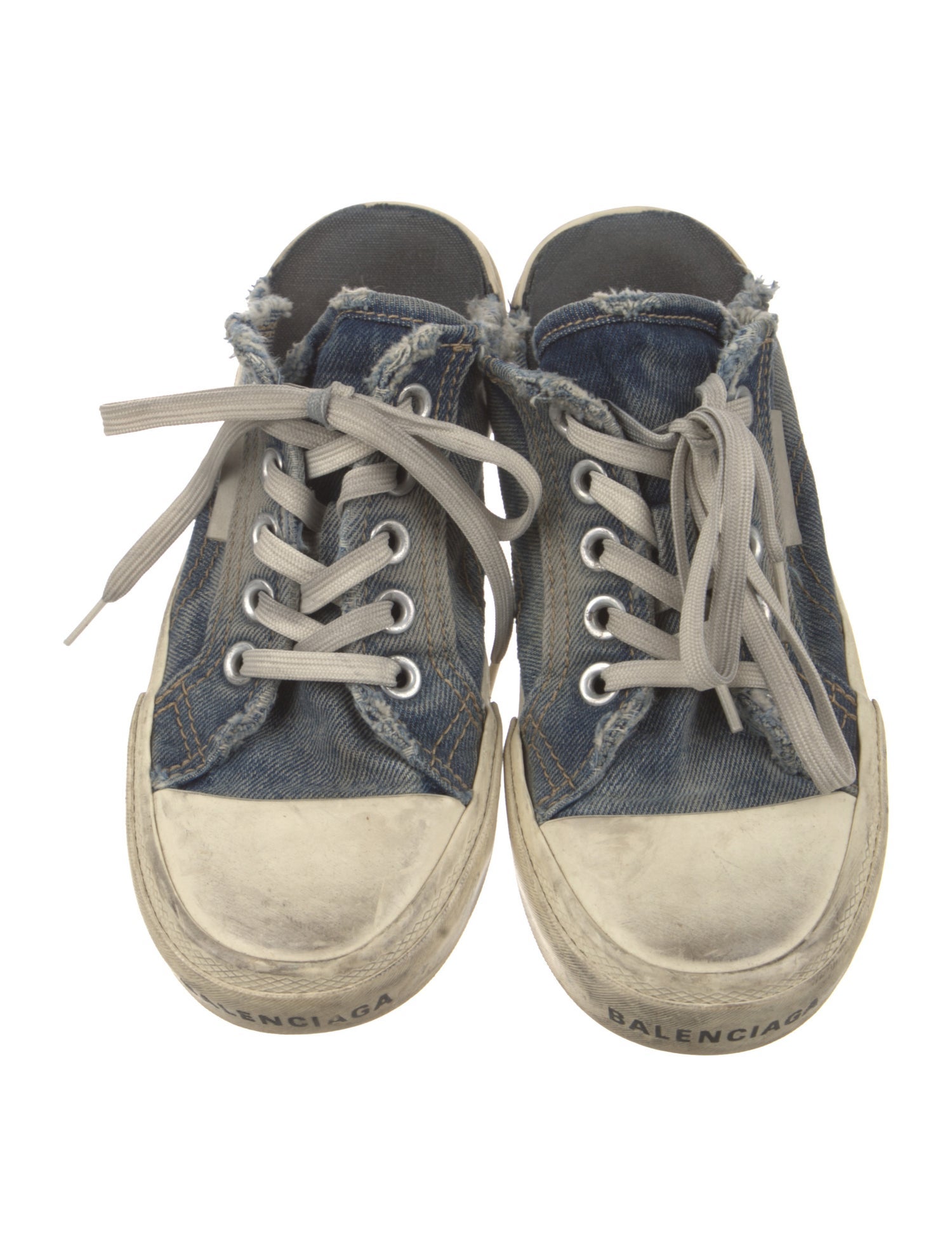 Balenciaga Mule Sneakers