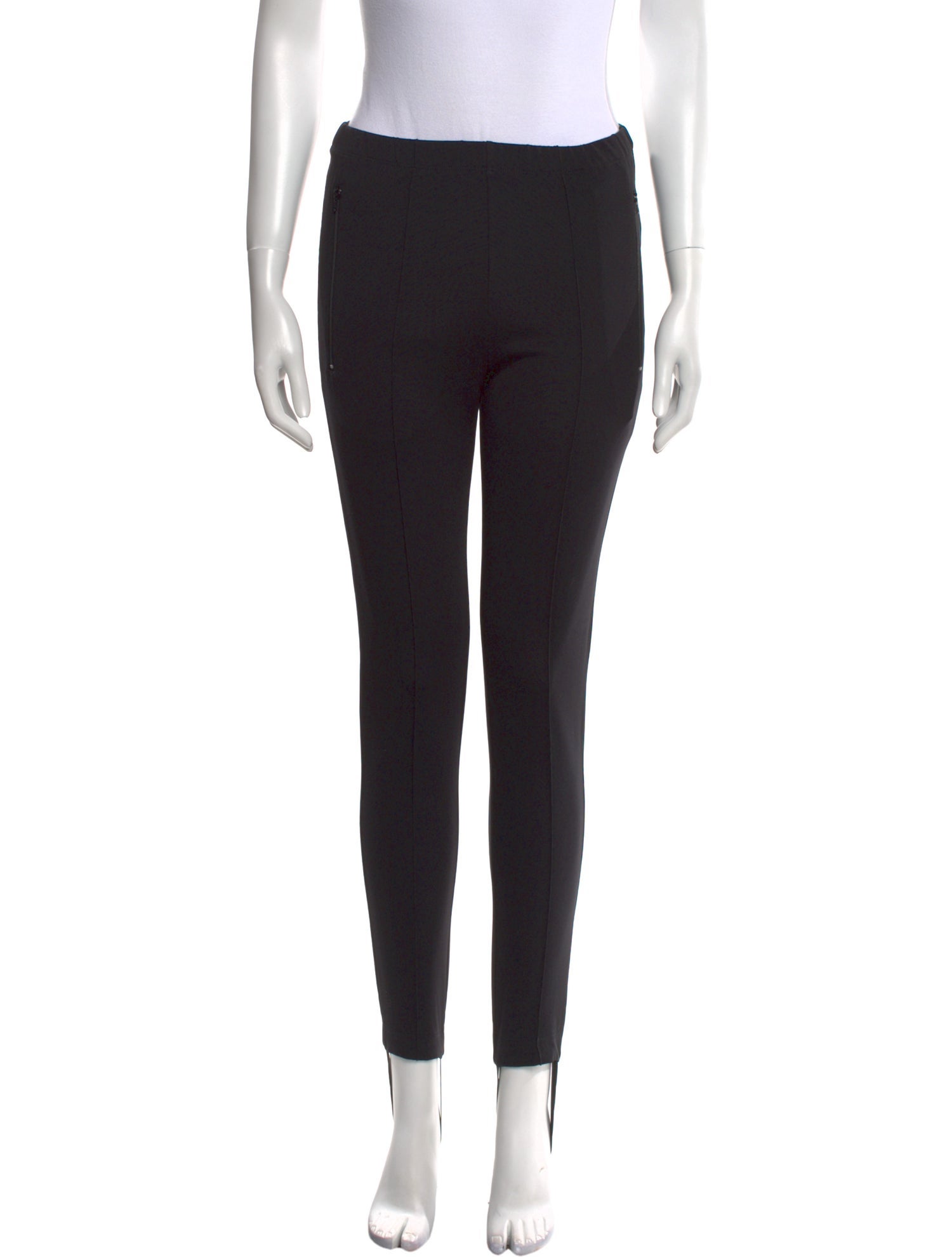 Balenciaga 2018-2019 Skinny Leg Pants