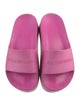 Balenciaga Rubber Slides