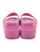Balenciaga Rubber Slides