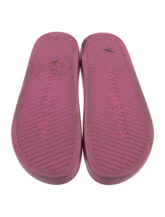 Balenciaga Rubber Slides