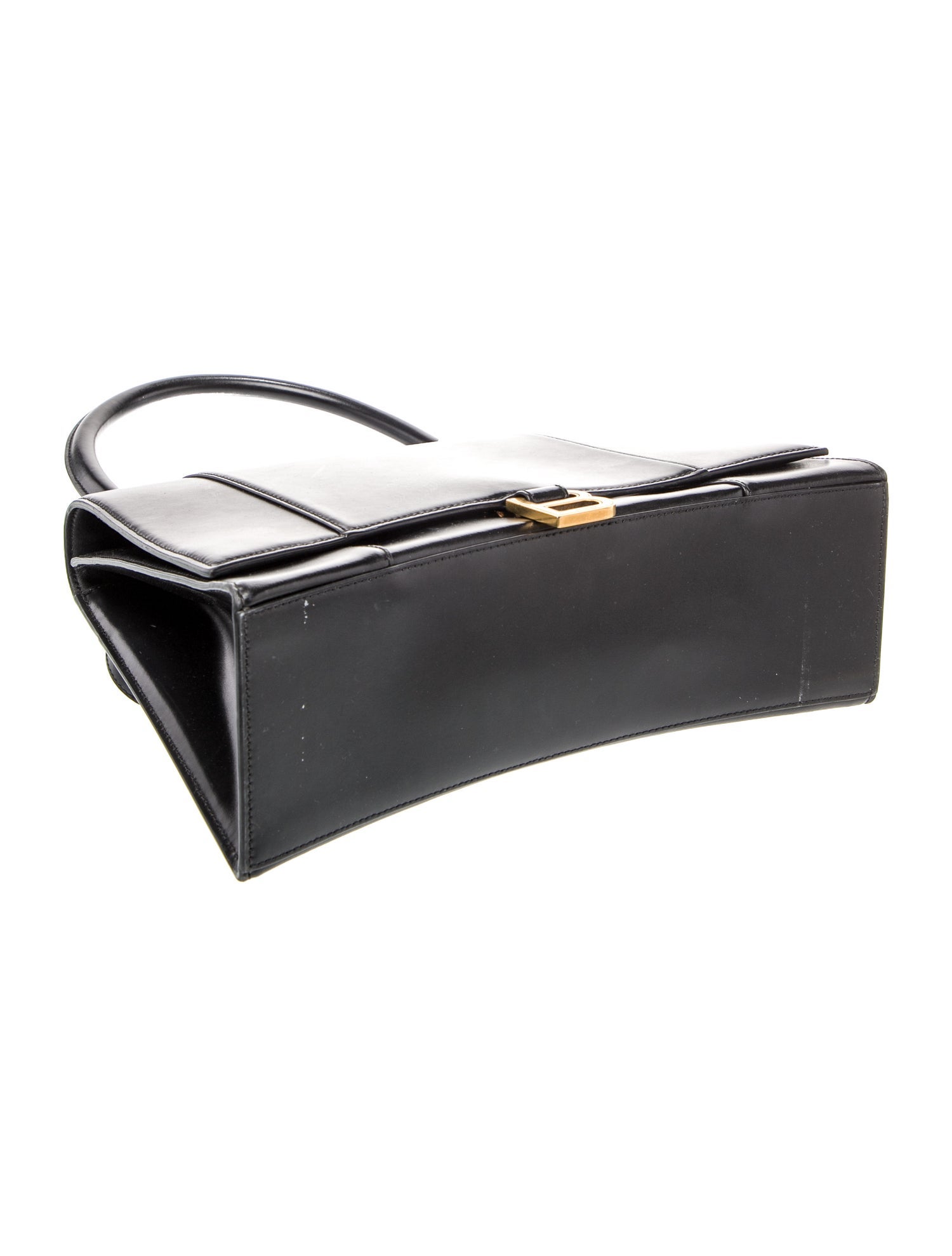 Balenciaga Leather Hourglass Medium