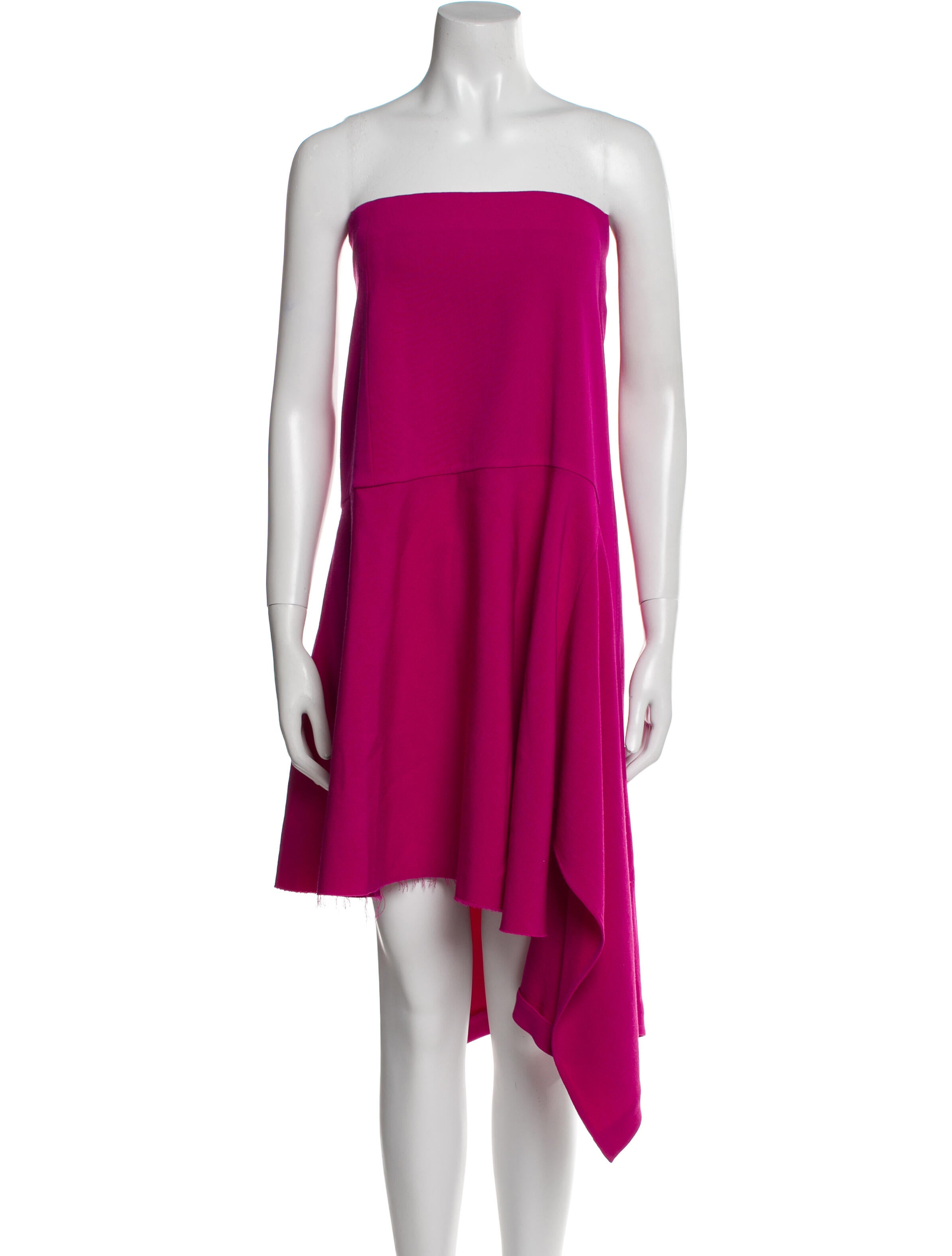 Balenciaga 2019 Midi Length Skirt