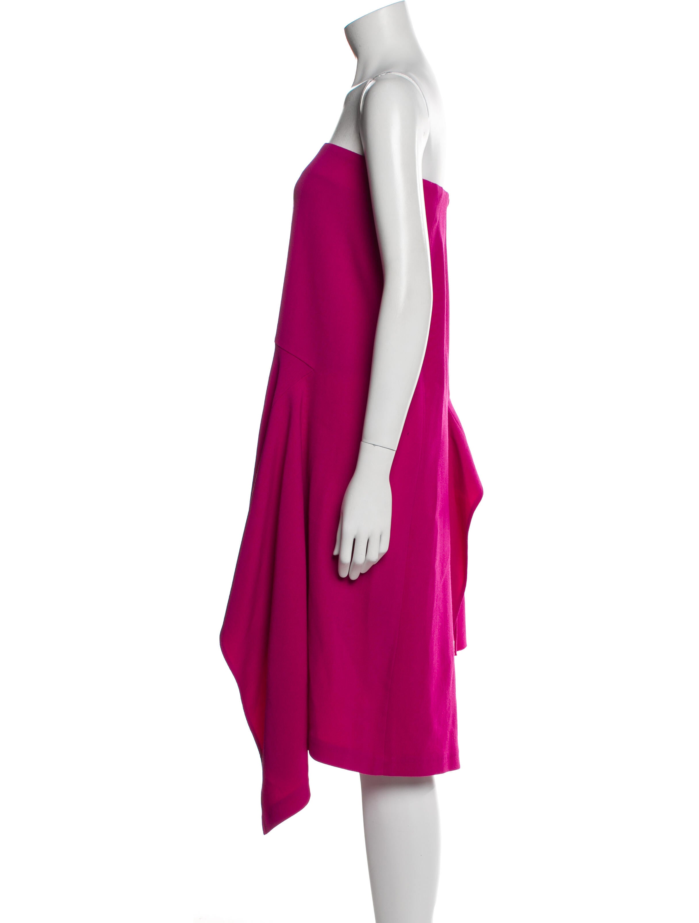 Balenciaga 2019 Midi Length Skirt