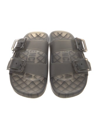 Balenciaga Rubber Slides