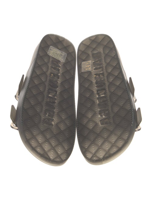 Balenciaga Rubber Slides