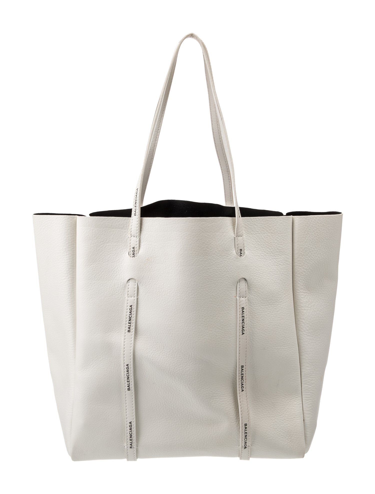 Balenciaga Leather Tote