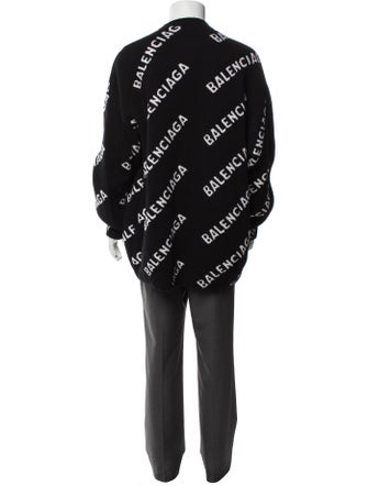 Balenciaga 2023 'All Over' Pullover
