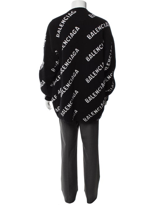 Balenciaga 2023 'All Over' Pullover