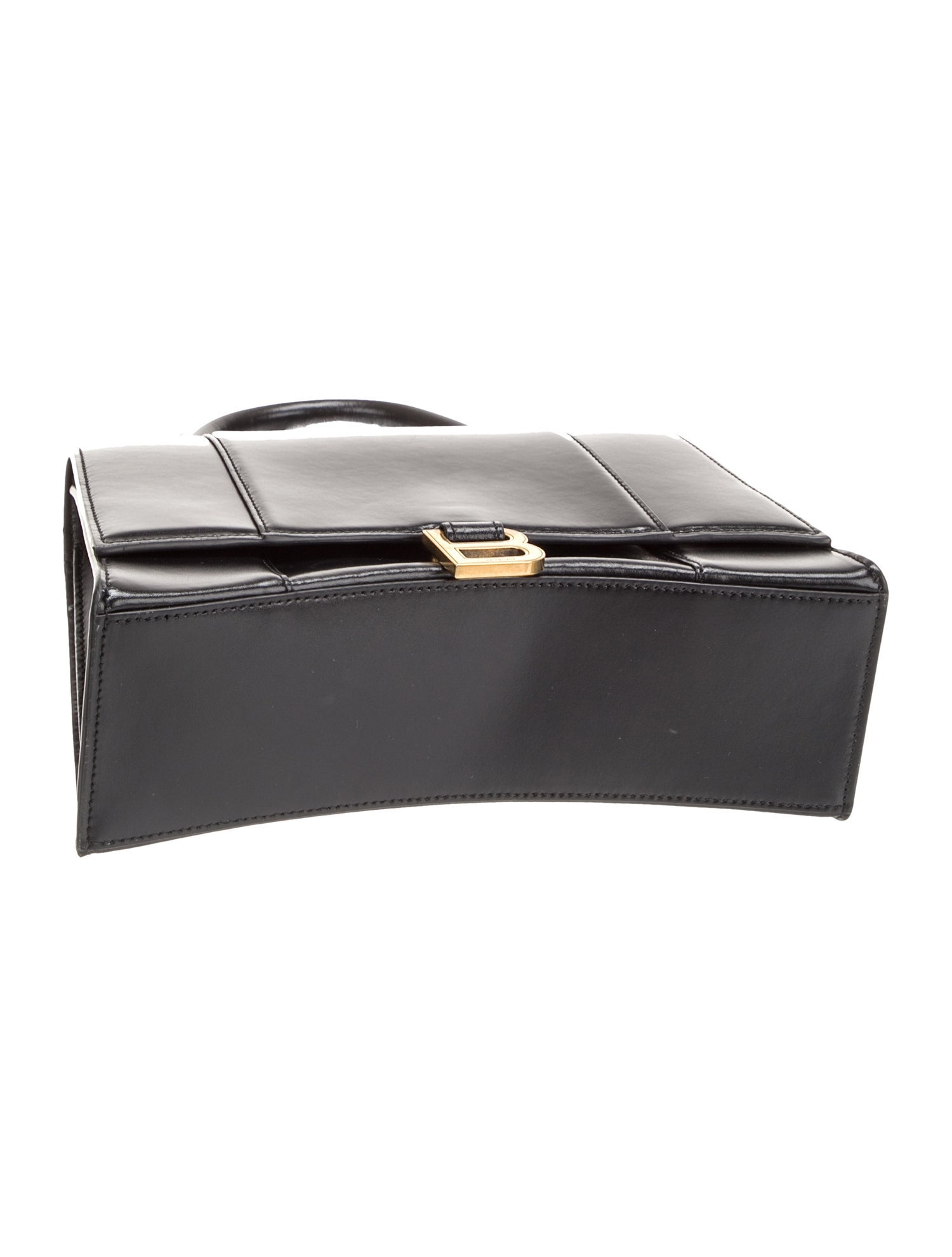 Balenciaga Leather Hourglass Medium